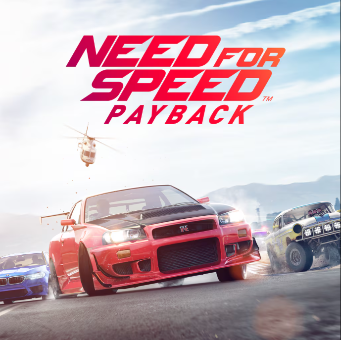 Need for Speed Payback game cover