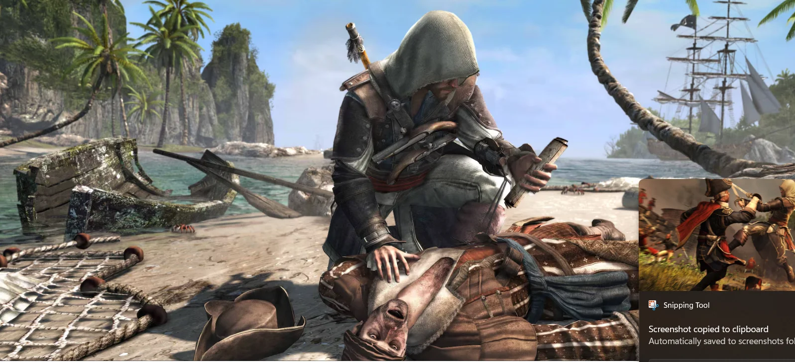Assassin's Creed IV: Black Flag screenshot