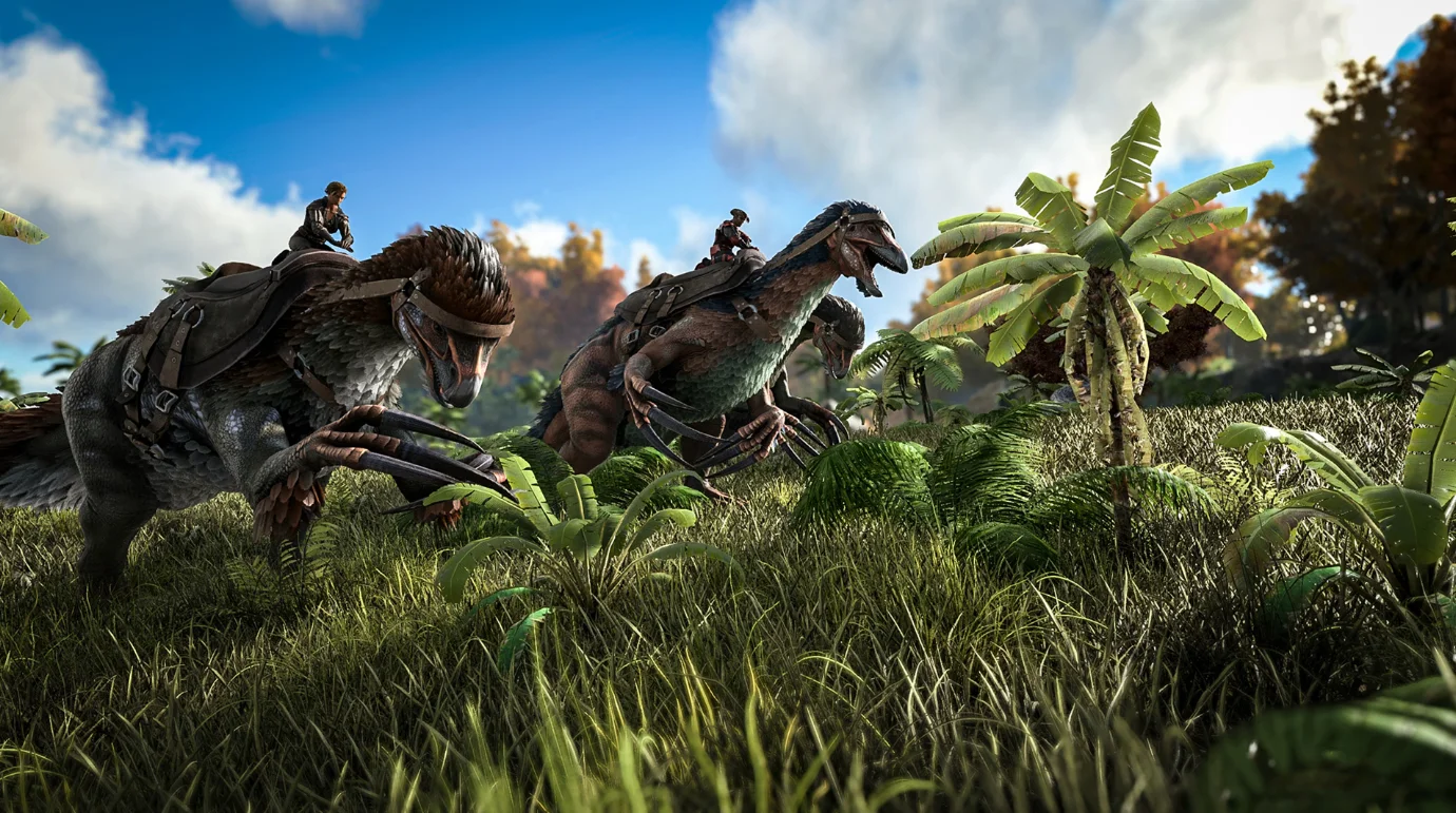 ARK: Ultimate Survivor Edition detailed screenshot 4
