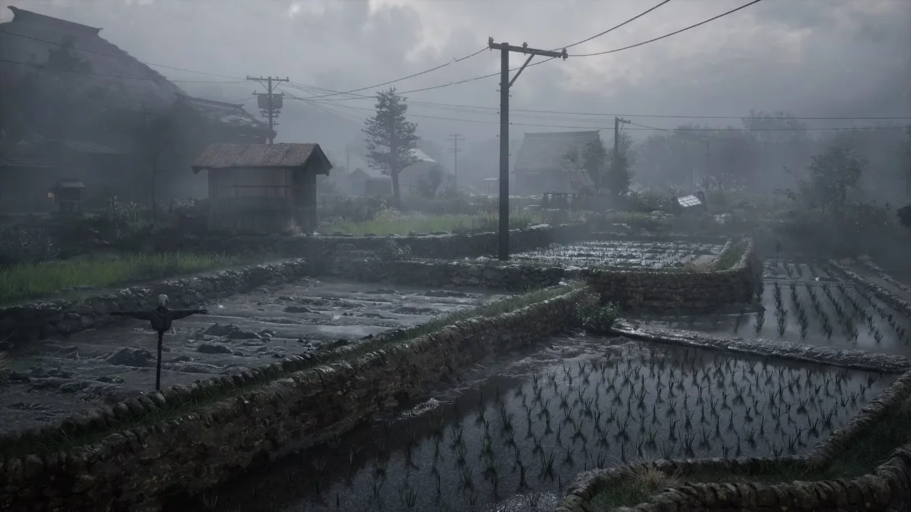 SILENT HILL f detailed screenshot 7