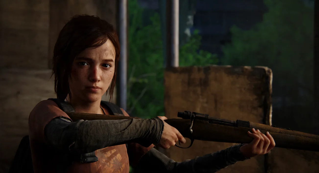 The Last of Us™ Part I (PS5™) detailed screenshot 4