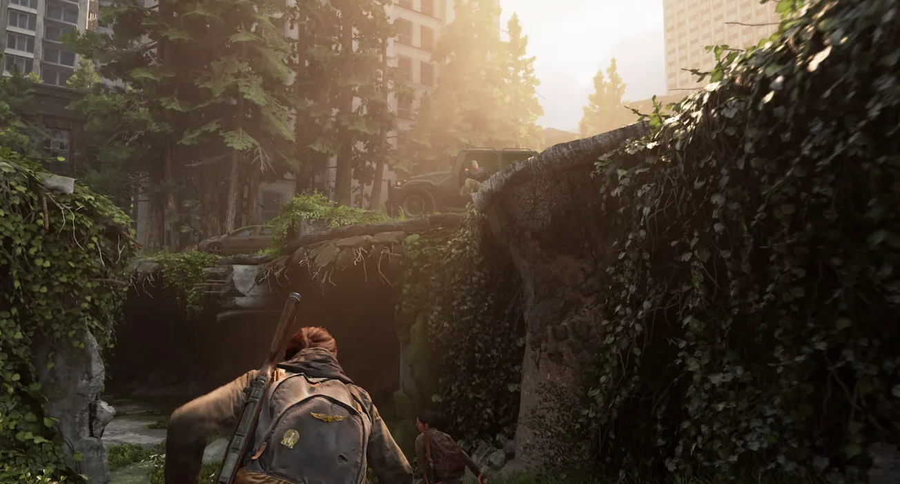 The Last of Us Part II Remastered screenshot