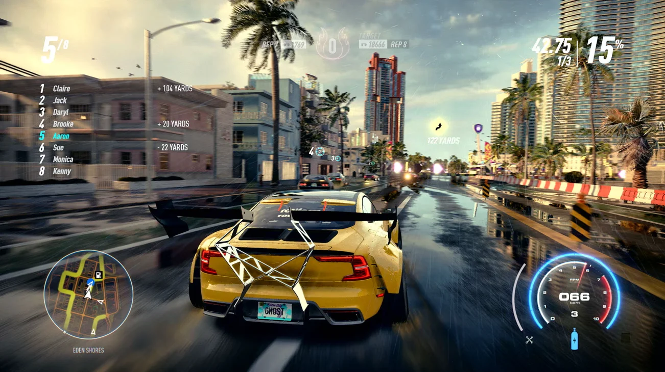 Need for Speed™ Heat Deluxe Edition screenshot