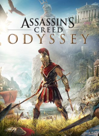 Assassin's Creed Odyssey Gold Edition game cover