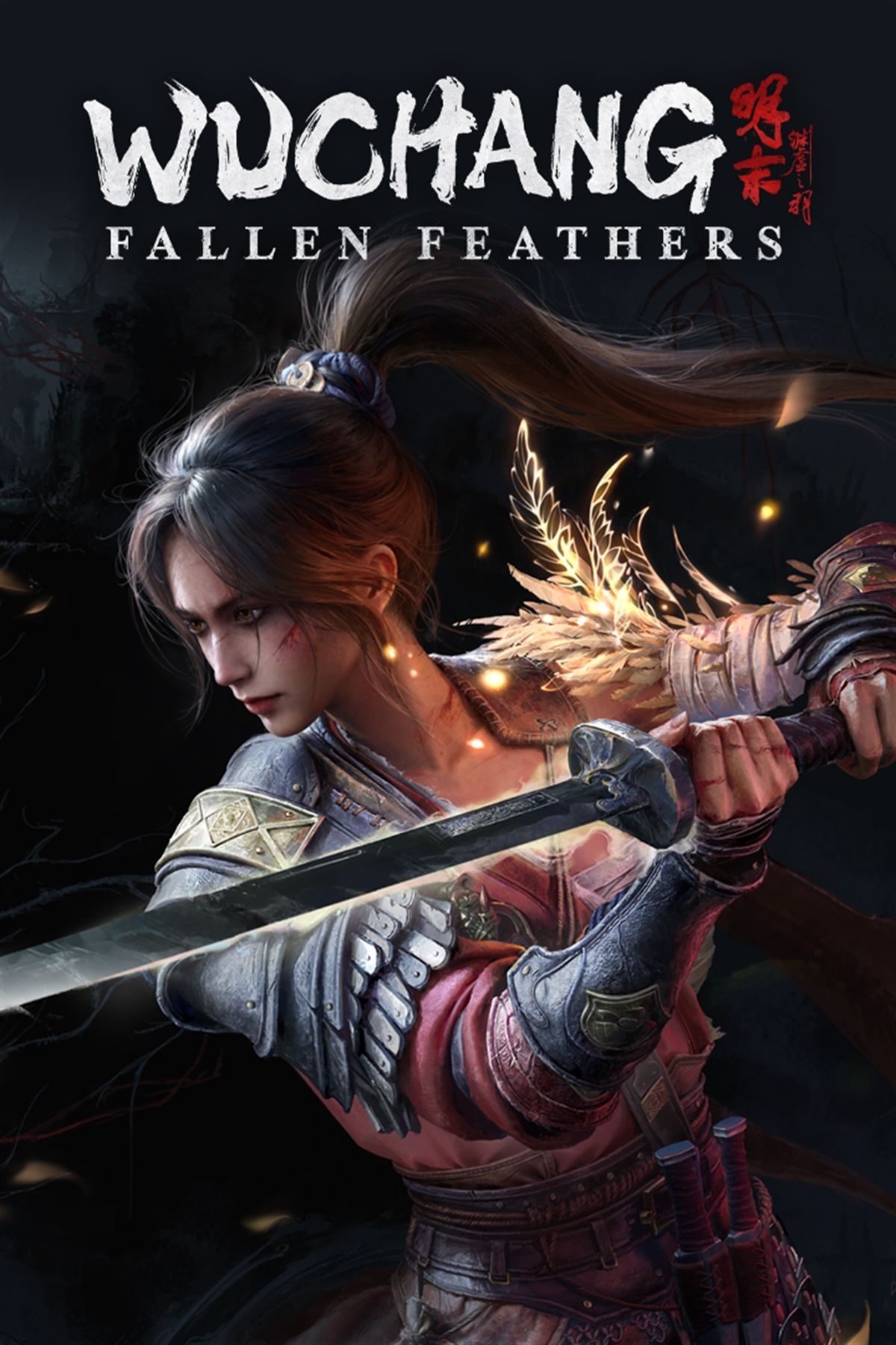 Wuchang: Fallen Feathers game cover