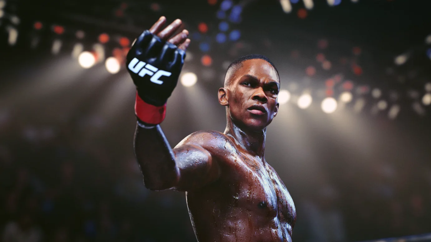 EA Sports UFC 5 screenshot
