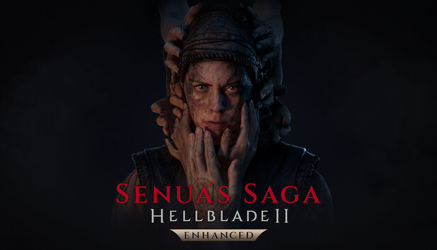 Hellblade II: Senua’s Saga game cover