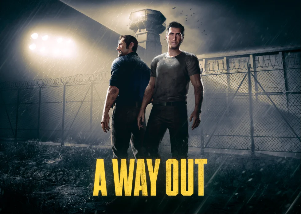 A Way Out game cover