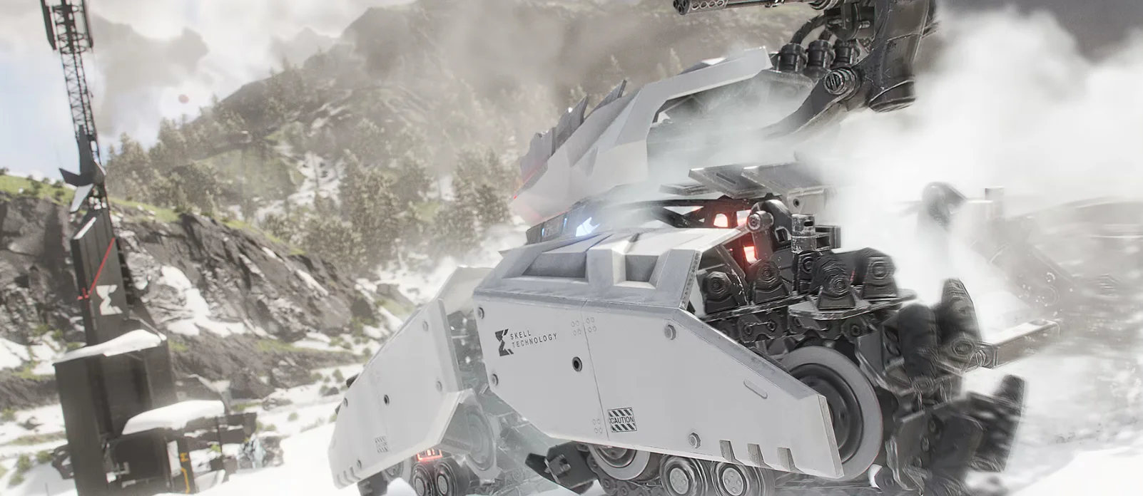 Tom Clancy's Ghost Recon Breakpoint screenshot