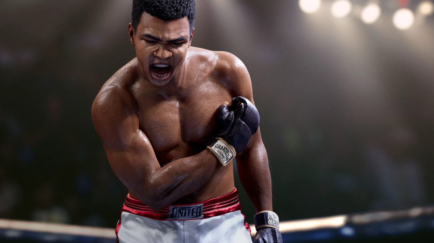 EA Sports UFC 5 screenshot