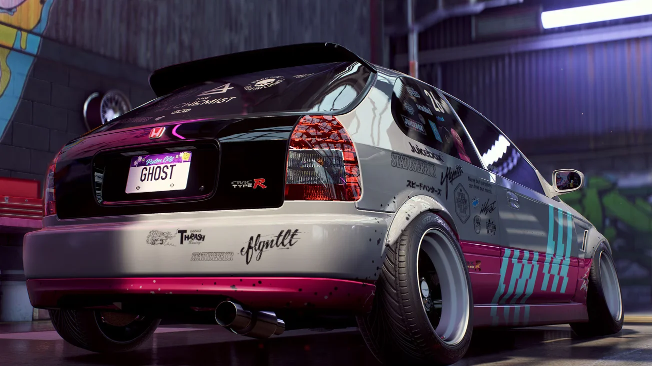 Need for Speed™ Heat Deluxe Edition detailed screenshot 6