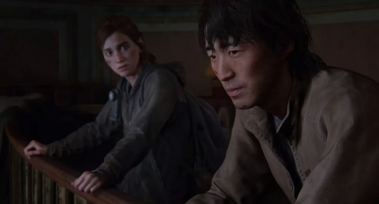 The Last of Us Part II Remastered screenshot