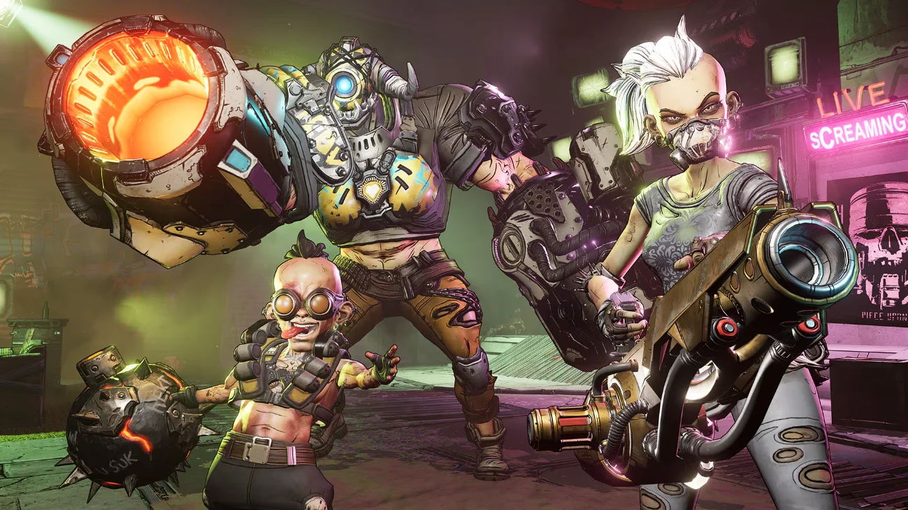 Borderlands 3 detailed screenshot 4
