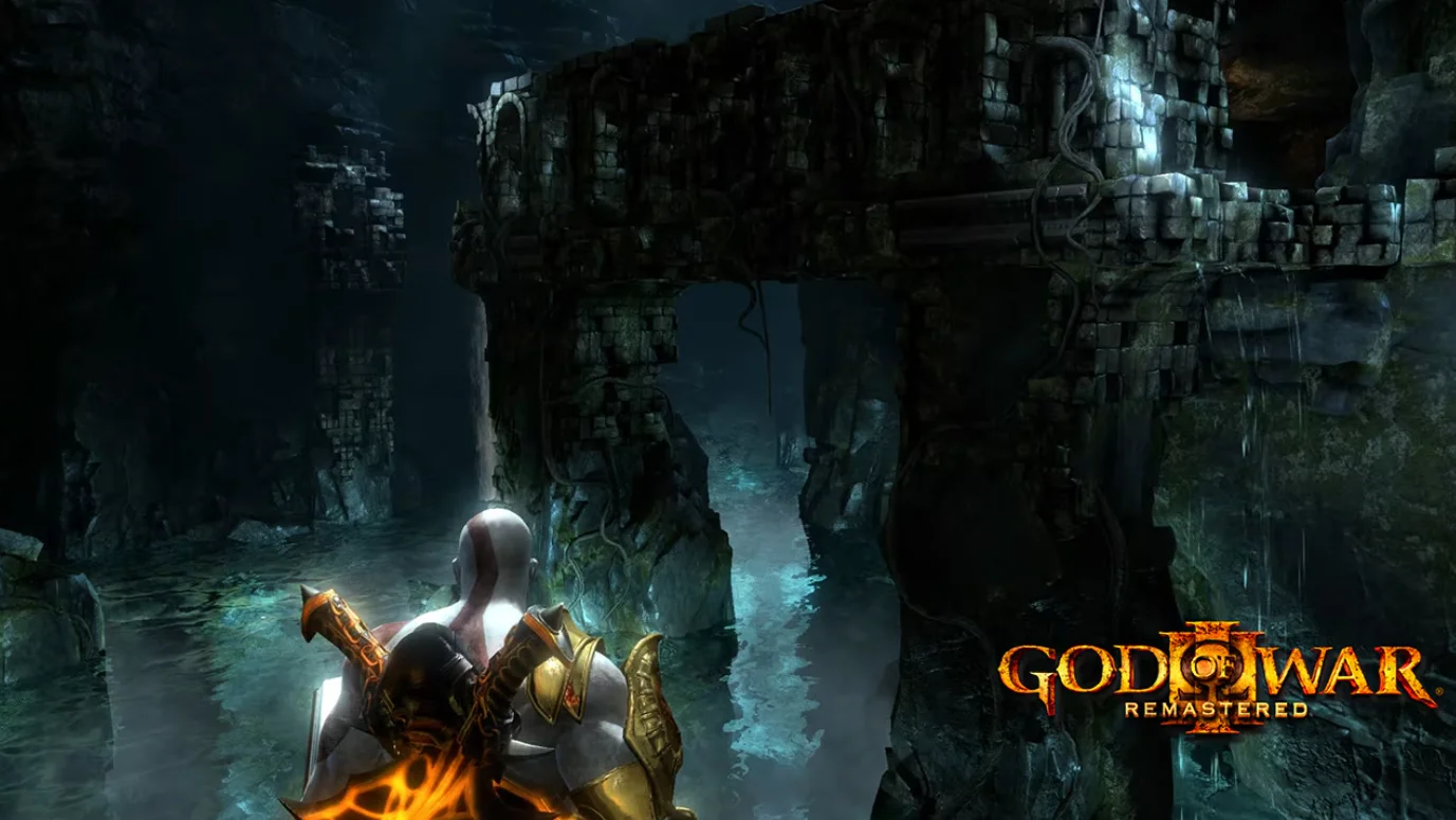 God of War III Remastered screenshot