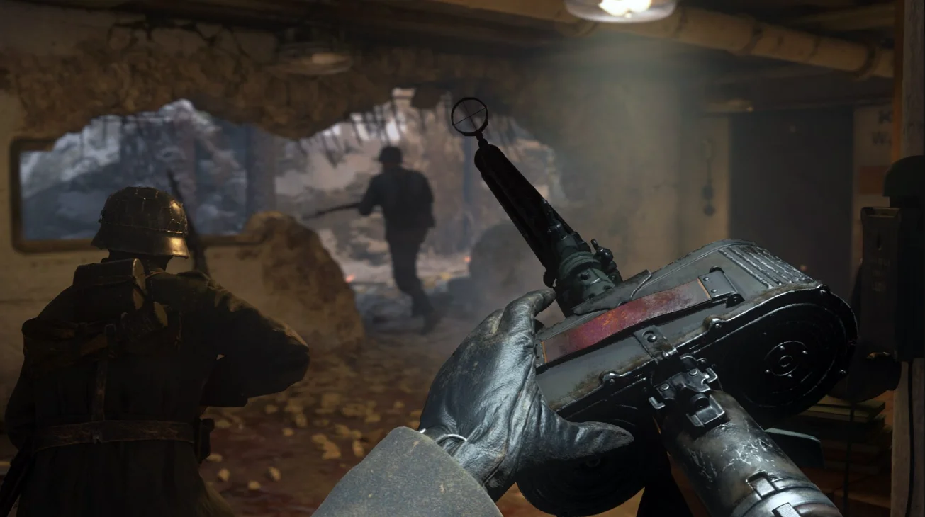 Call of Duty: WWII screenshot