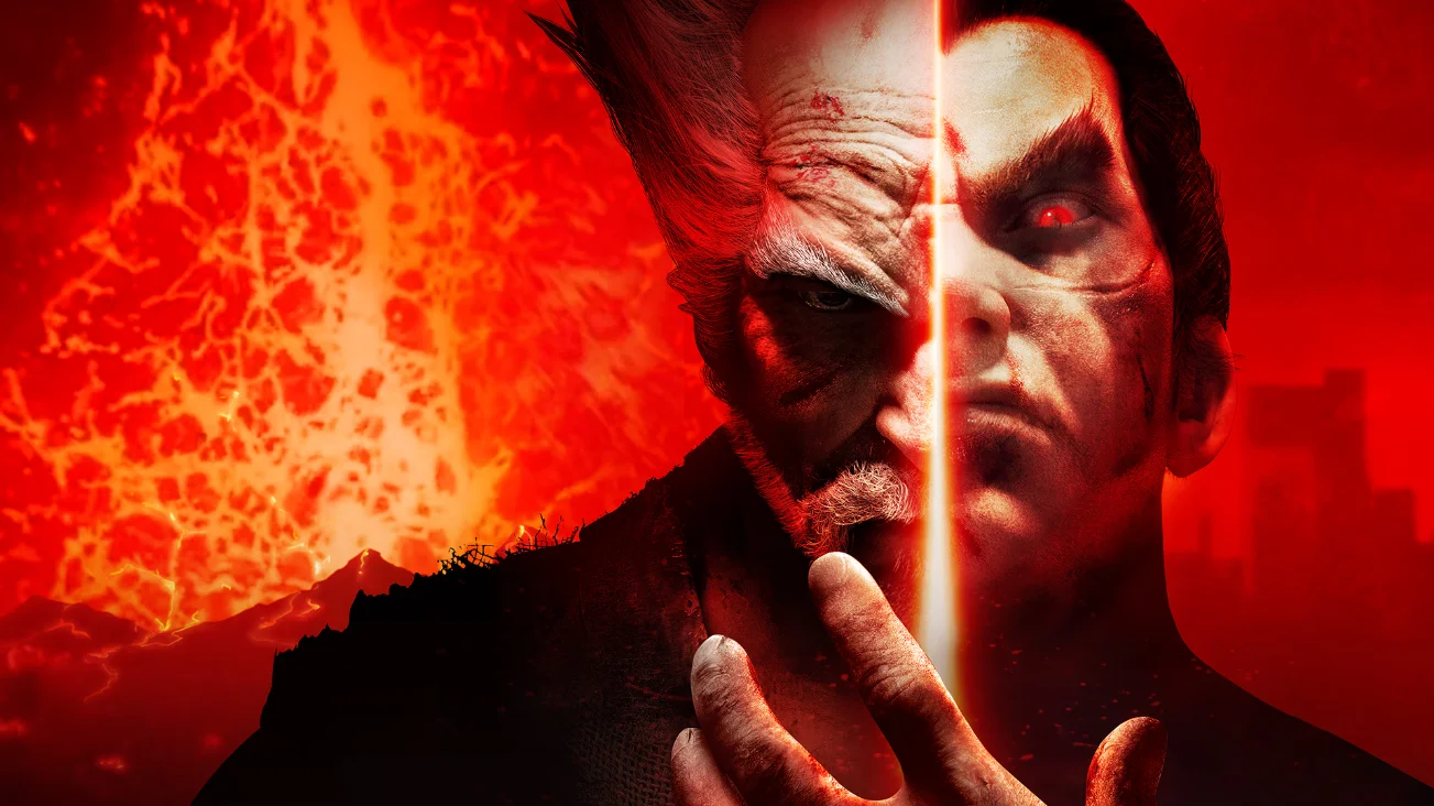 Tekken 7 artwork