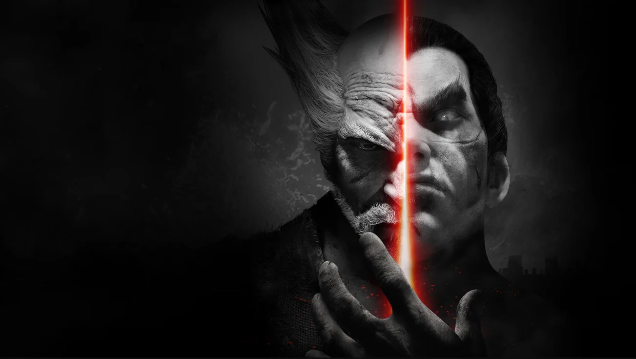 Tekken 7 Definitive Edition artwork