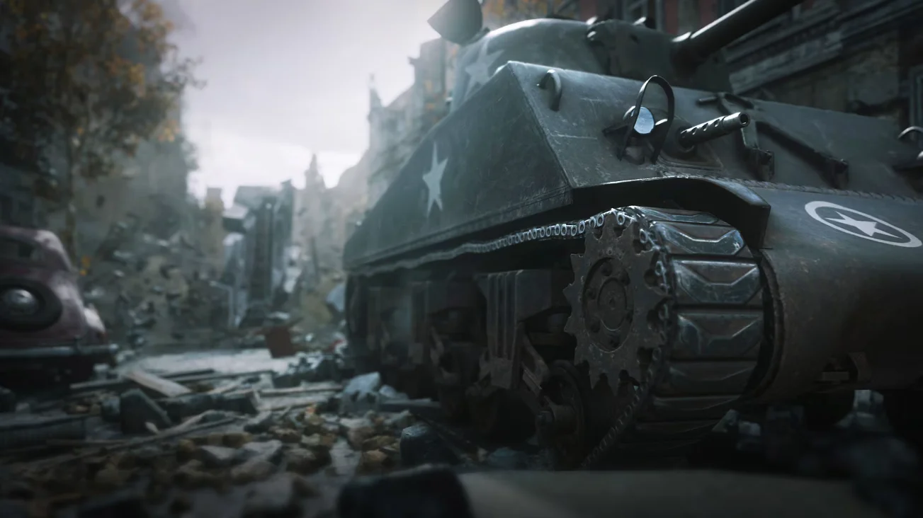 Call of Duty: WWII screenshot