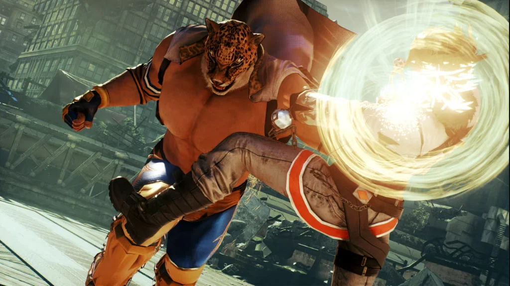 Tekken 7 Definitive Edition detailed screenshot 5
