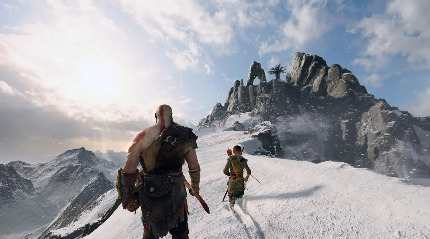 God of War (2018) detailed screenshot 6