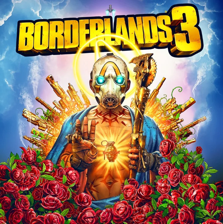 Borderlands 3 game cover