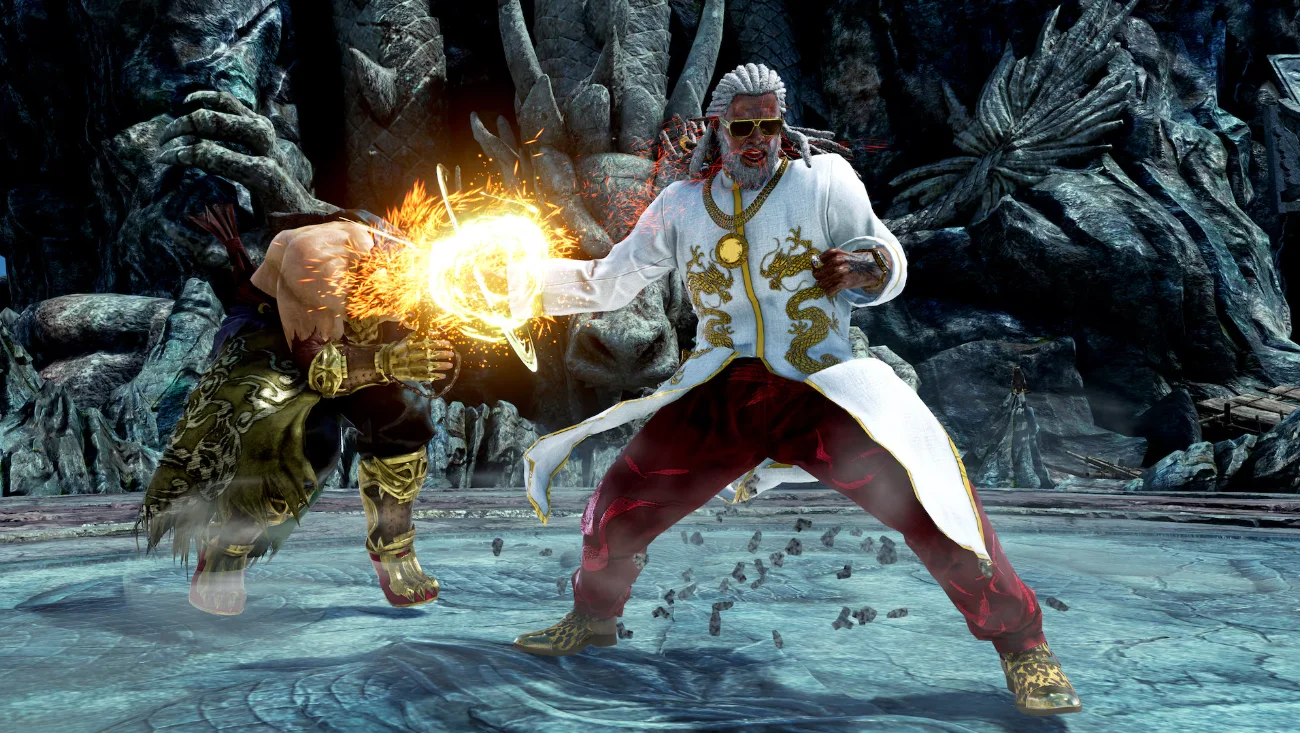 Tekken 7 Definitive Edition detailed screenshot 10