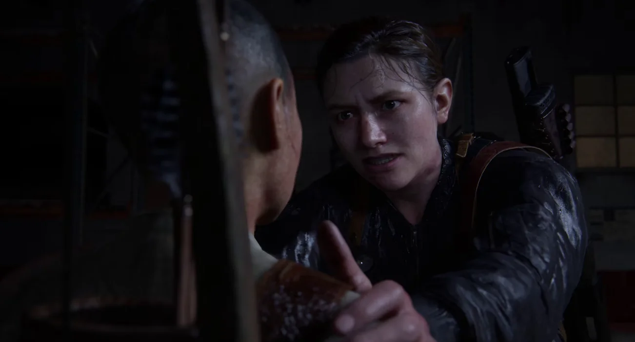 The Last of Us Part II Remastered detailed screenshot 4