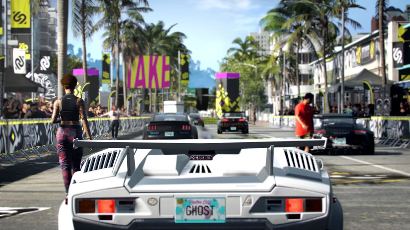 Need for Speed™ Heat Deluxe Edition screenshot
