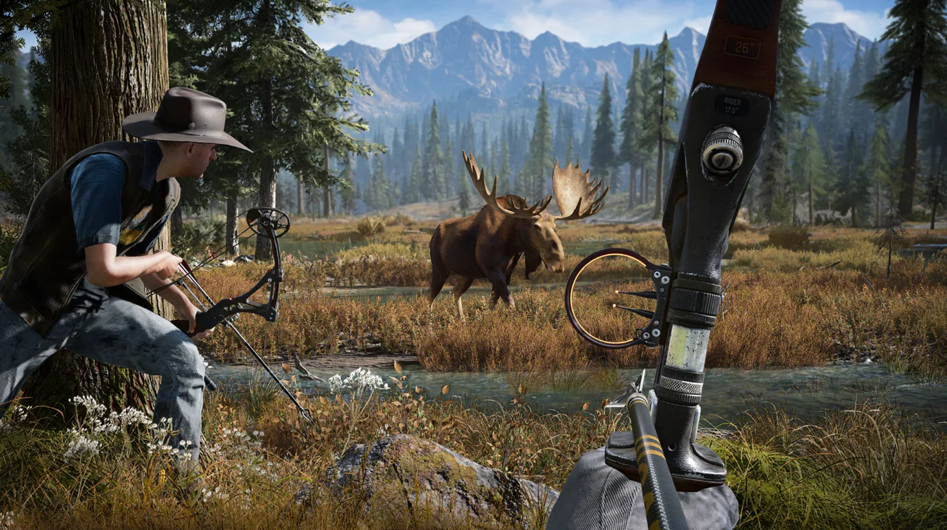 Far Cry 5 + Far Cry New Dawn Bundle detailed screenshot 6