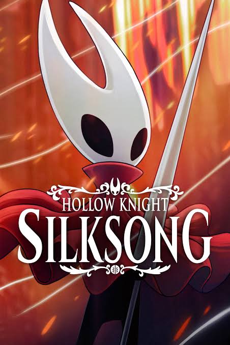 Hollow Knight game cover