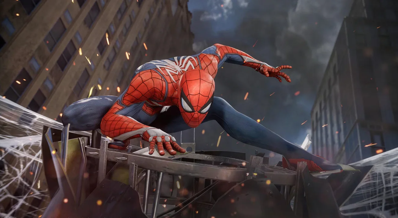 Marvel's Spider-Man: Game of the Year Edition screenshot