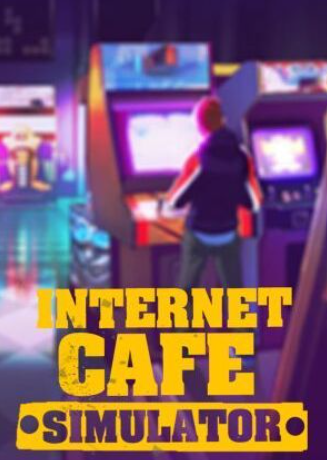 Internet Cafe Simulator game cover