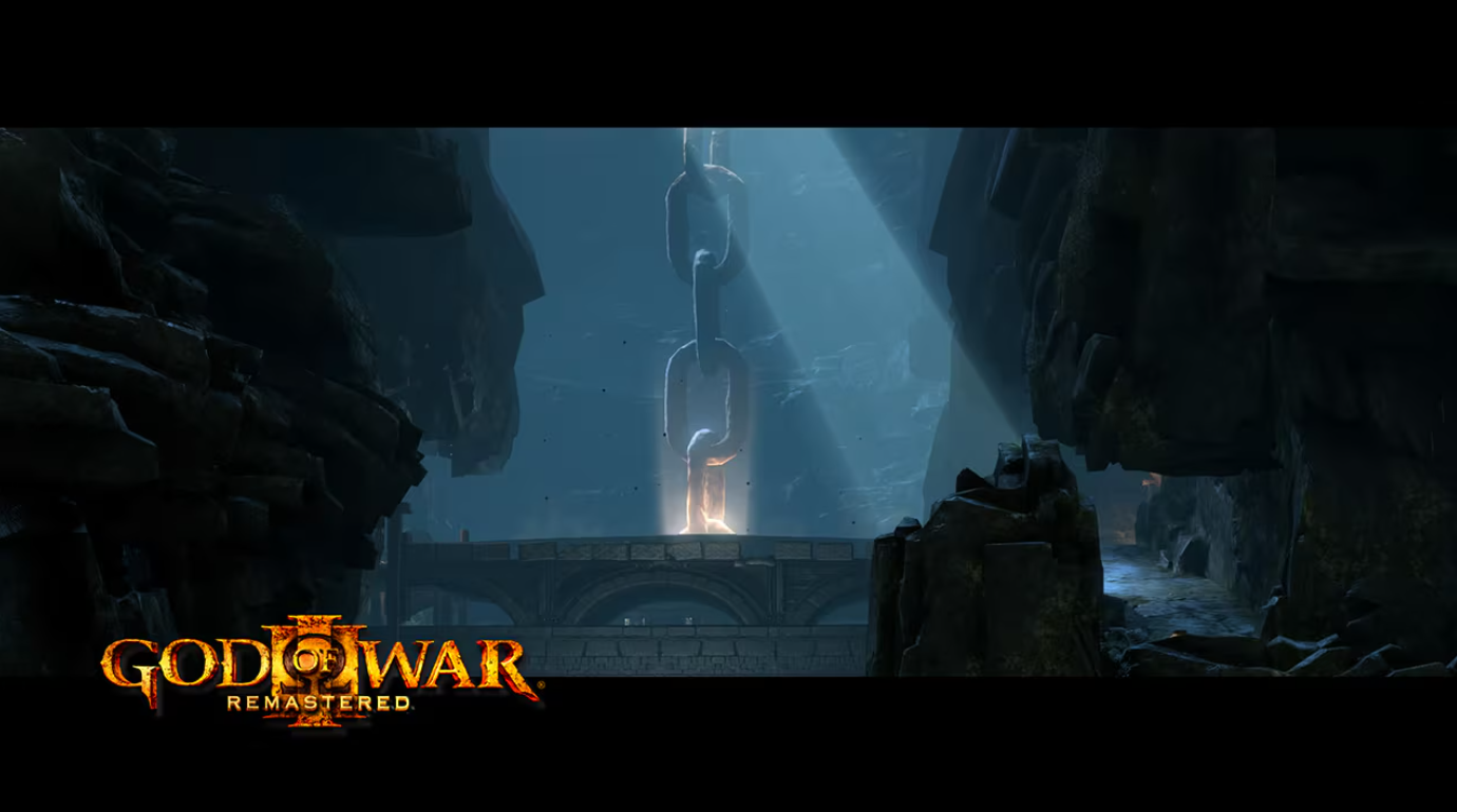 God of War III Remastered screenshot