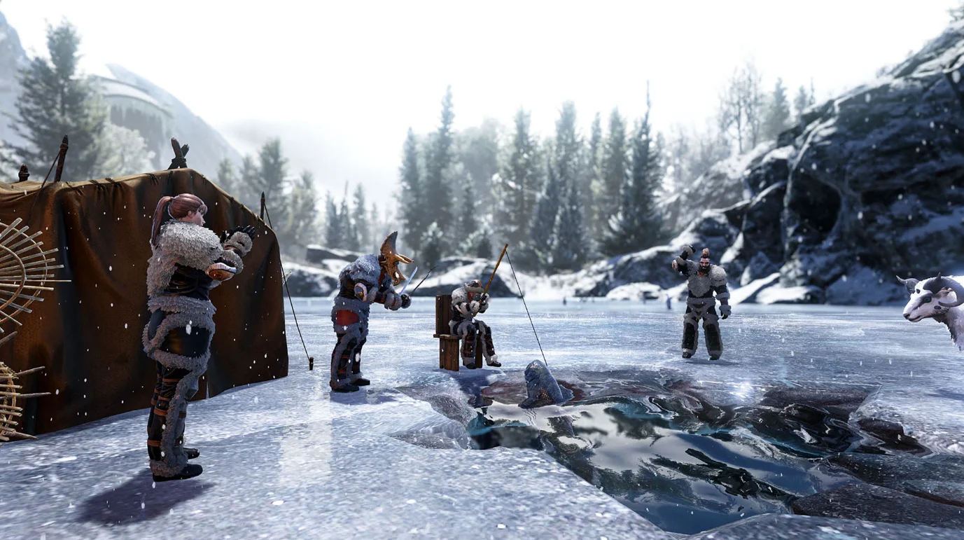 ARK: Ultimate Survivor Edition detailed screenshot 7