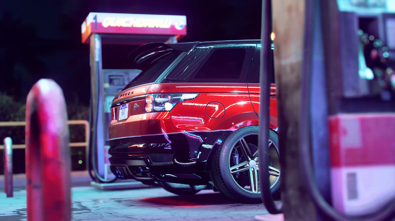 Need for Speed™ Heat Deluxe Edition detailed screenshot 9