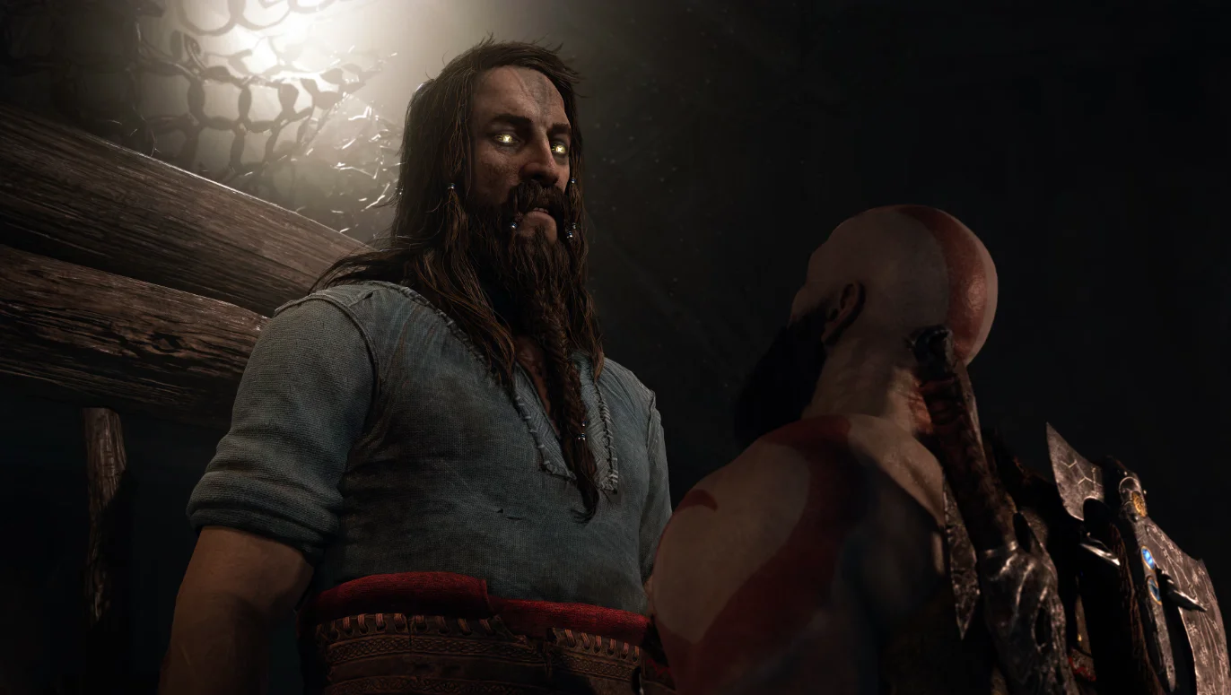 God of War Ragnarök detailed screenshot 6