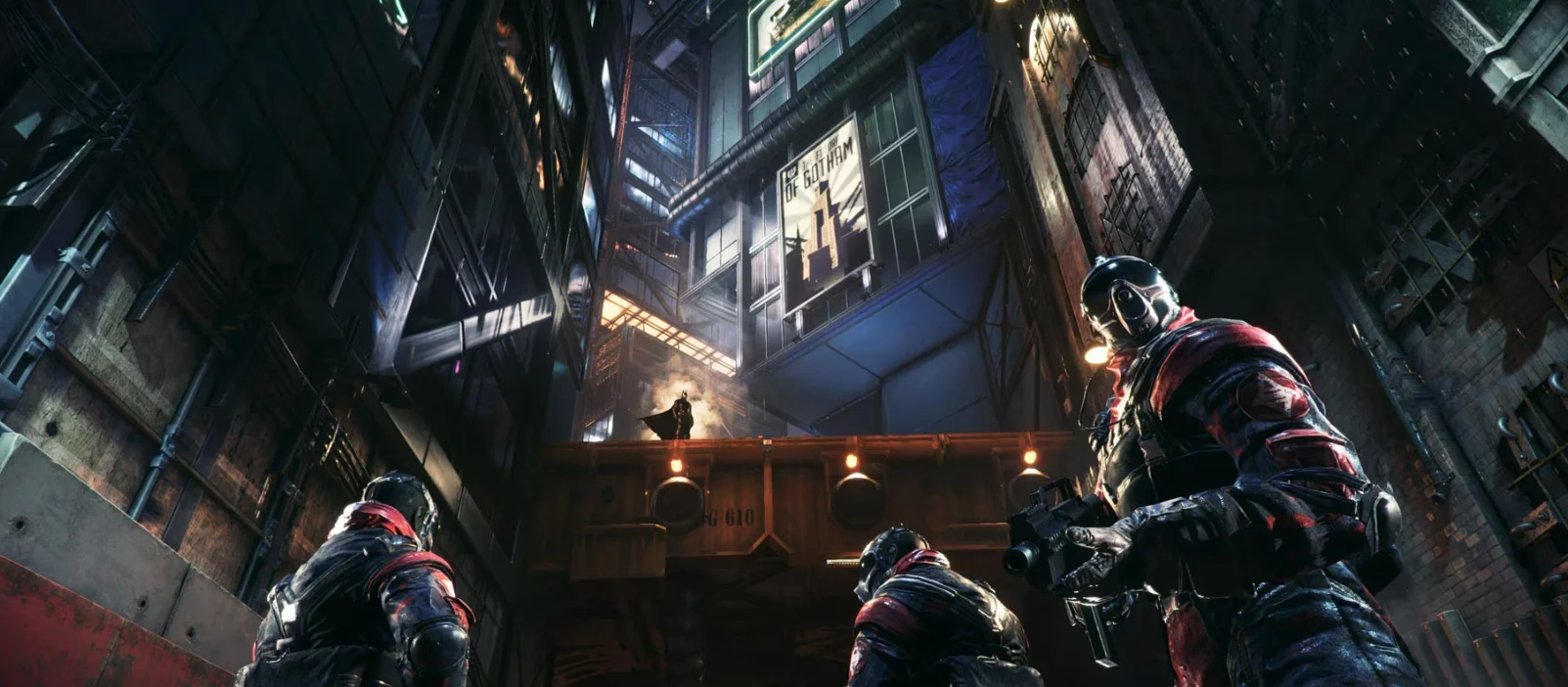 Batman: Arkham Collection screenshot
