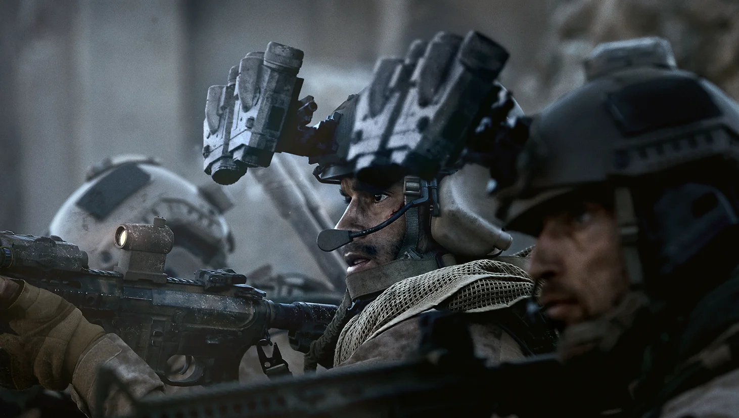 Call of Duty: Modern Warfare 1 screenshot
