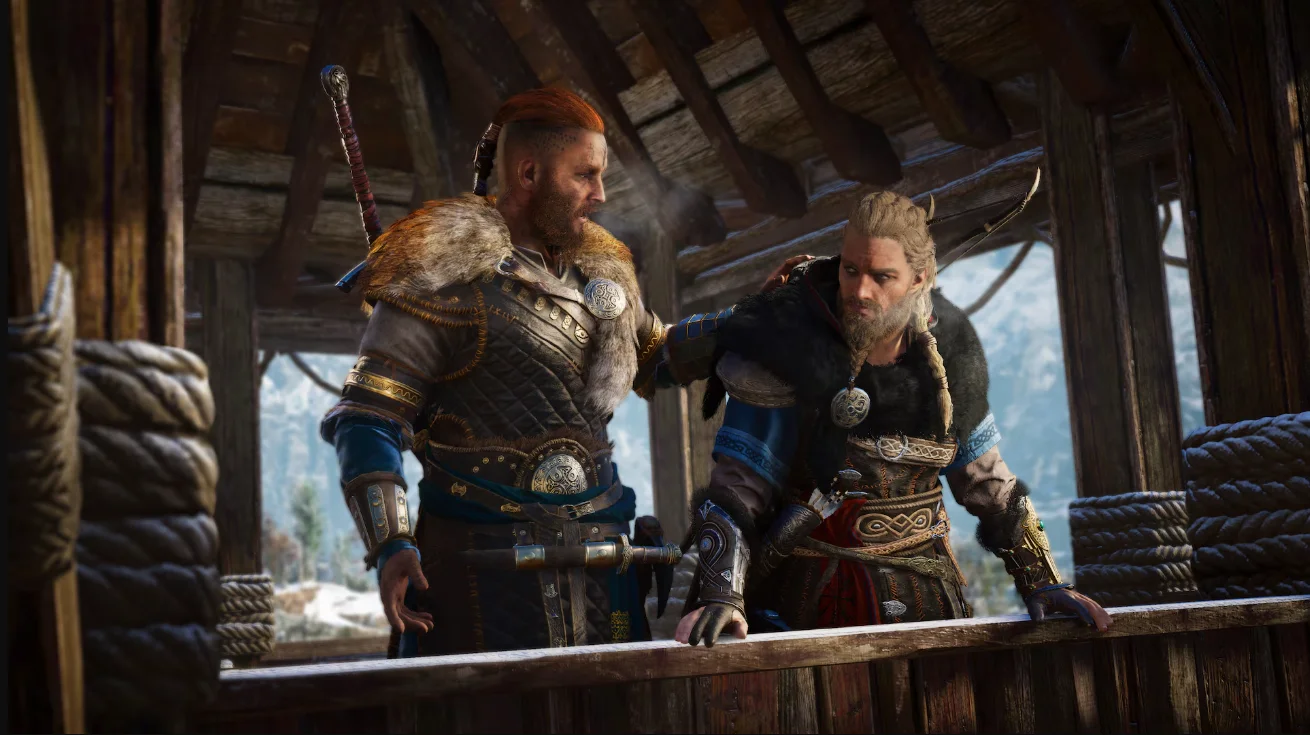 Assassin's Creed Valhalla Deluxe Edition detailed screenshot 5