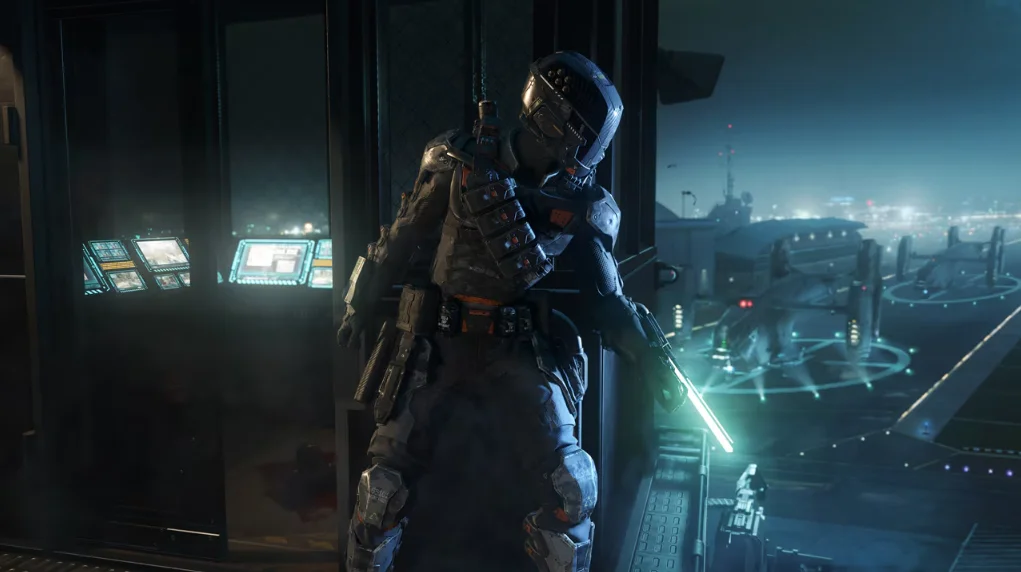 Call of Duty: Black Ops III screenshot