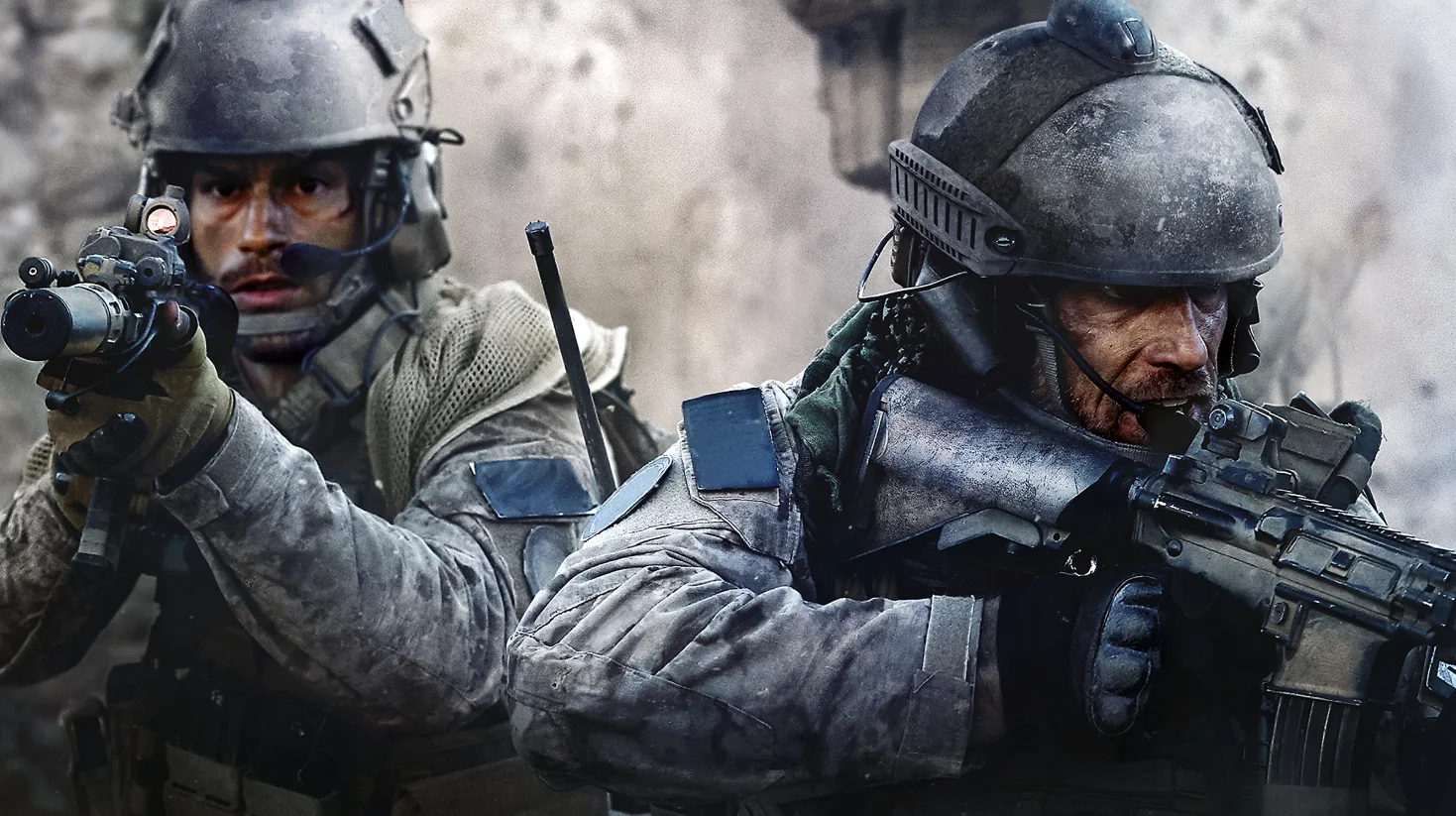Call of Duty: Modern Warfare 1 screenshot