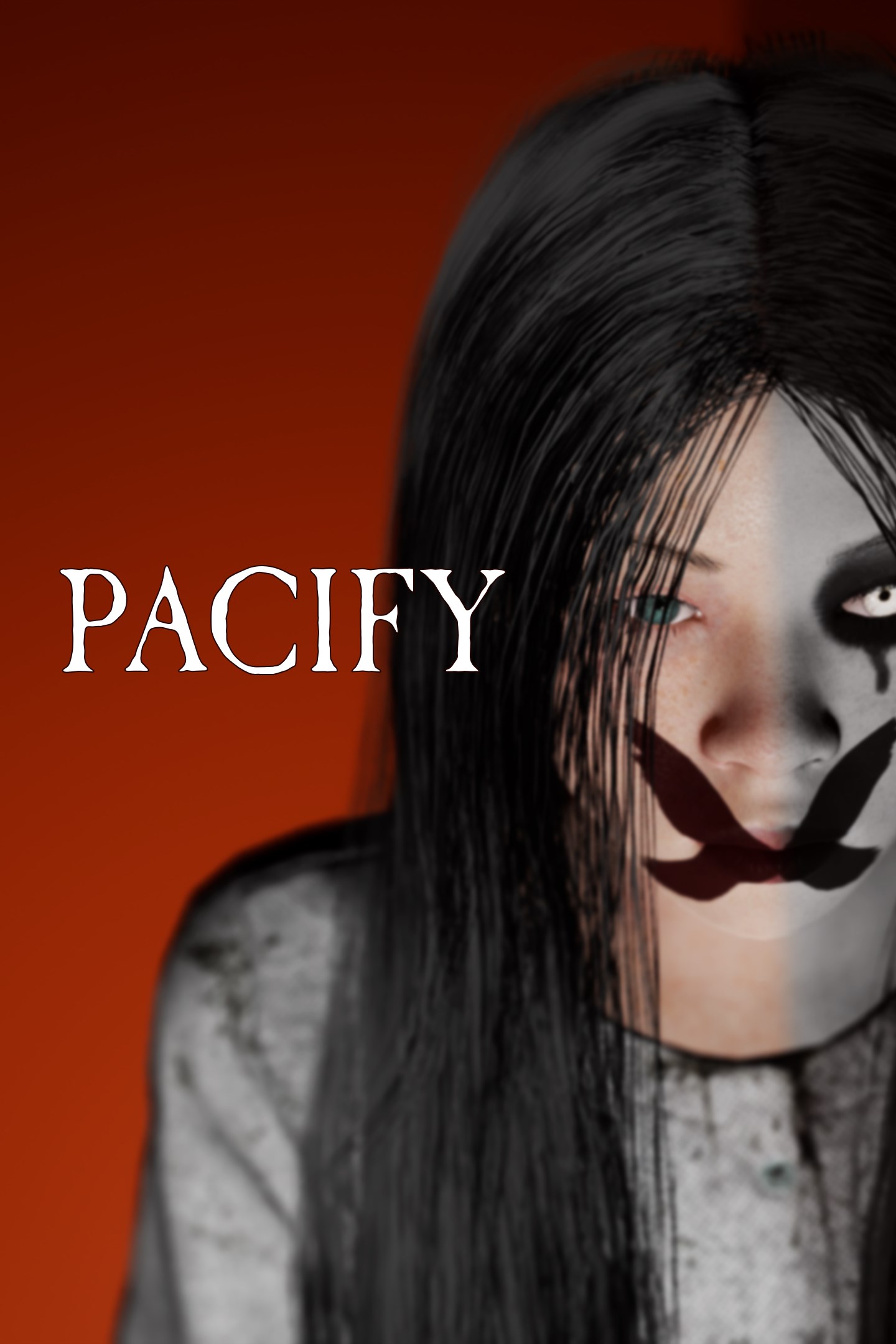 Pacify game cover