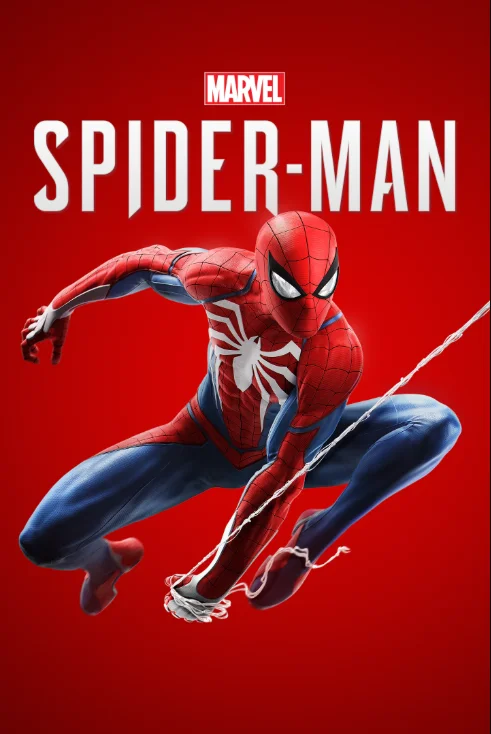 Marvel's Spider-Man: Game of the Year Edition game cover