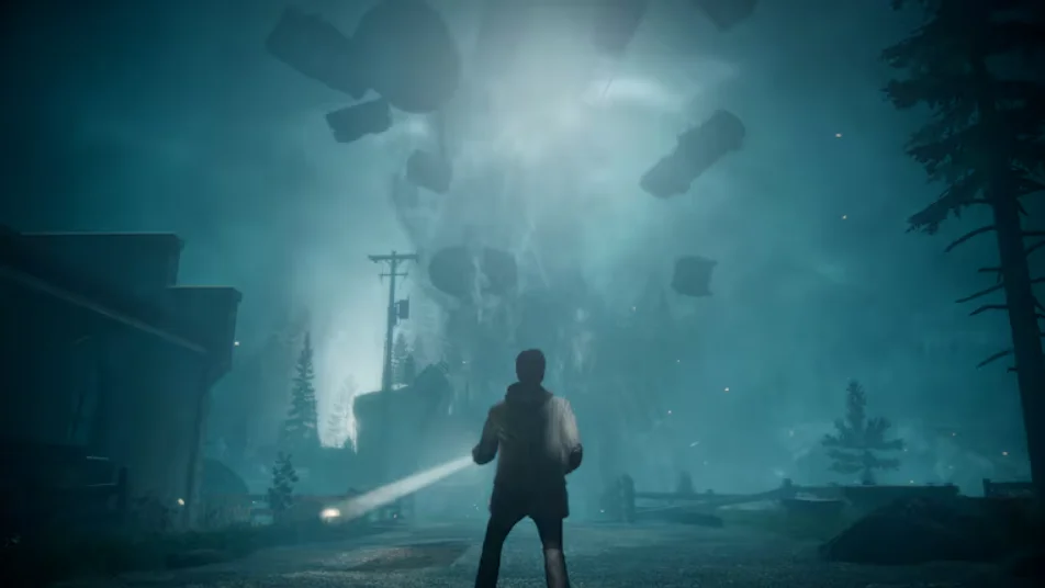 Alan Wake screenshot