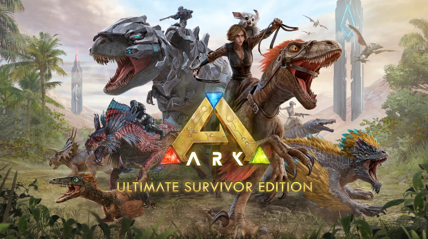 ARK: Ultimate Survivor Edition artwork