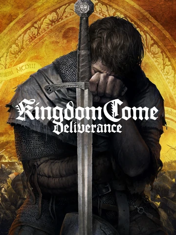 Kingdom Come: Deliverance game cover