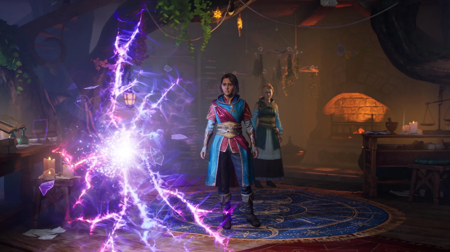 Split Fiction detailed screenshot 5