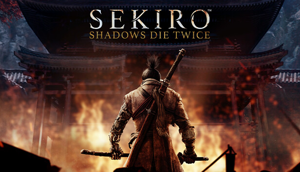 Sekiro game cover