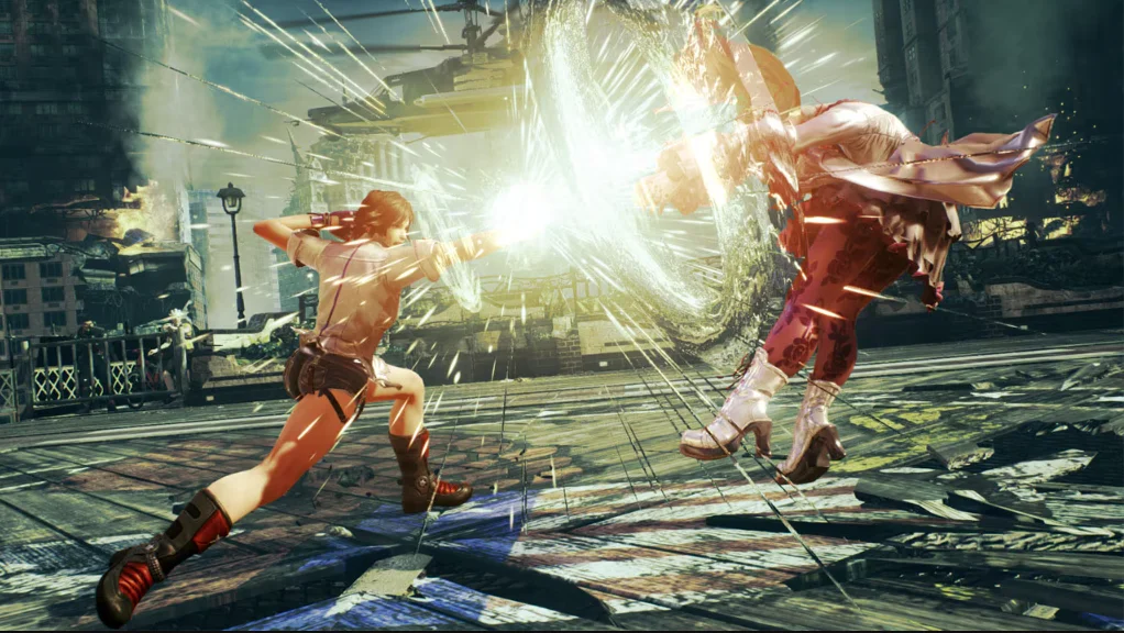 Tekken 7 Definitive Edition detailed screenshot 7