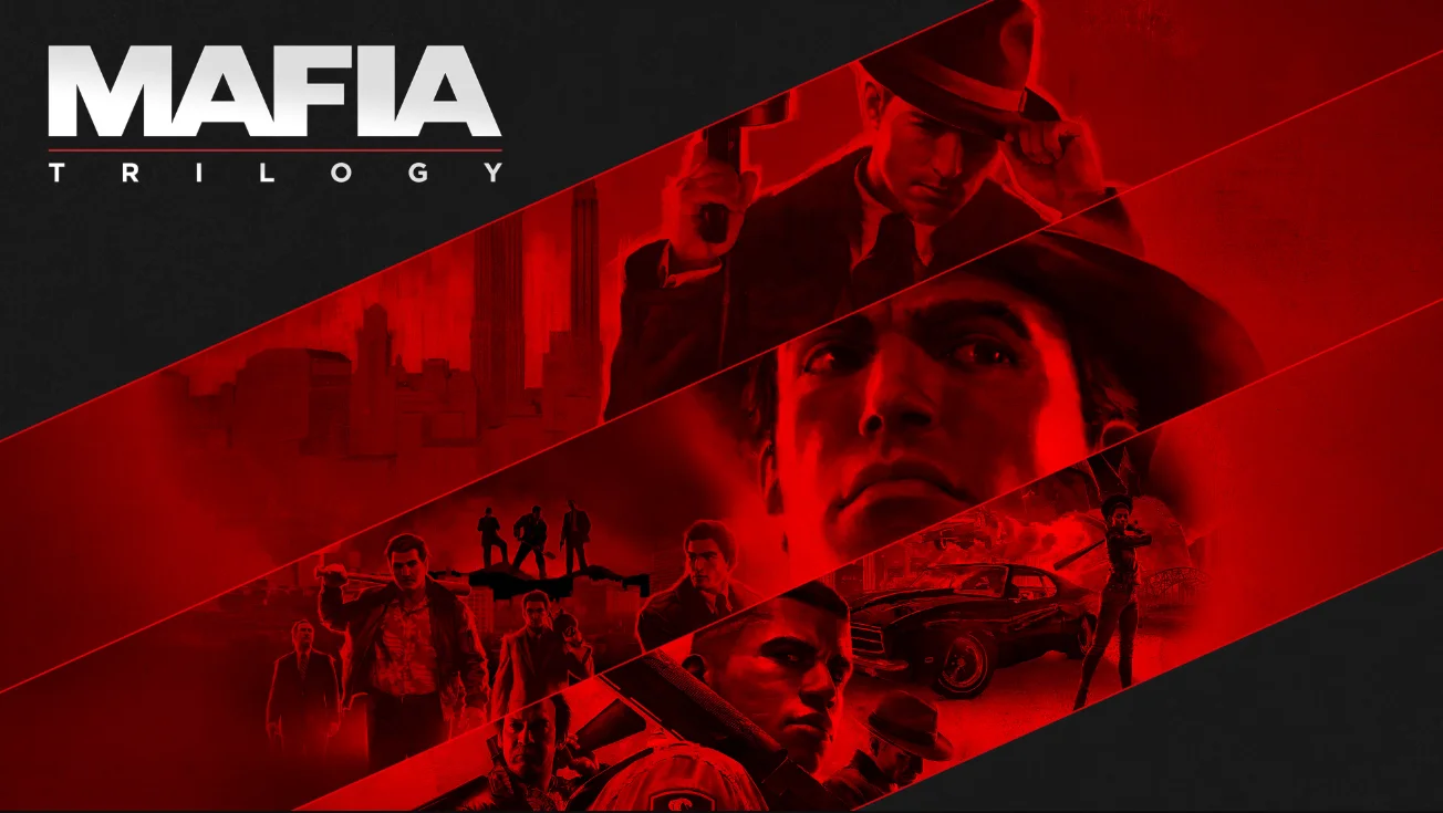 Mafia Trilogy artwork
